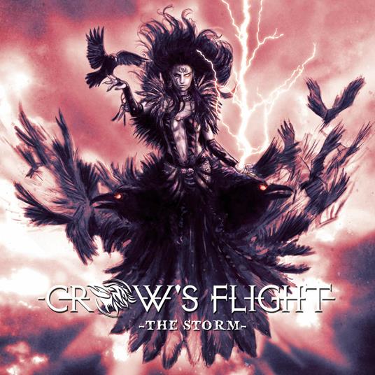 The Storm - CD Audio di Crow's Flight