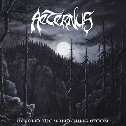 Beyond the Wandering Moon (Coloured Vinyl) - Vinile LP di Aeternus