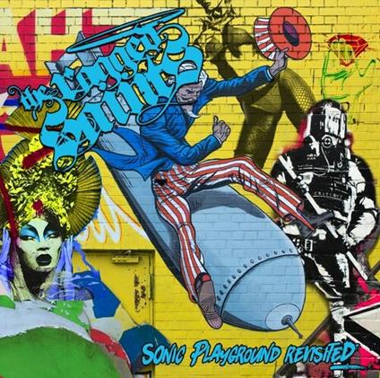 Sonic Playground Revisted - CD Audio di Ragged Saints