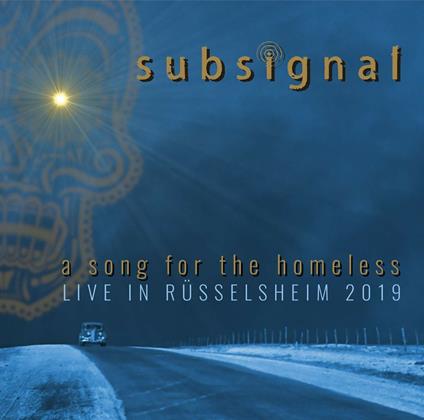 A Song for the Homeless - Vinile LP di Subsignal