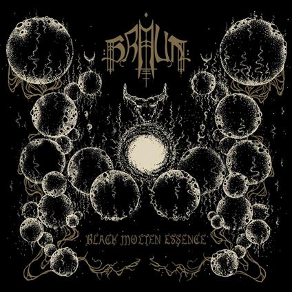 Black Molton Essence - CD Audio di Hraun