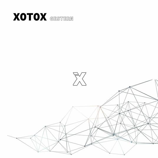 Gestern - CD Audio di Xotox