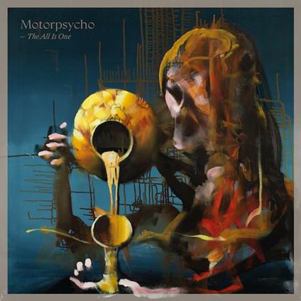 The All Is One - Vinile LP di Motorpsycho