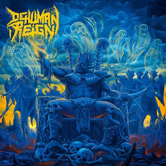 Descending Upon the Oblivious - CD Audio di Dehuman Reign