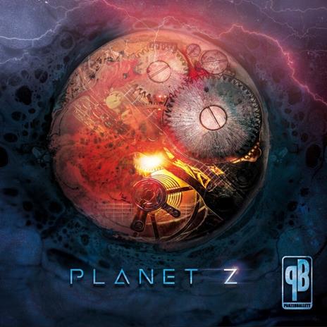 Planet Z - CD Audio di Panzerballett