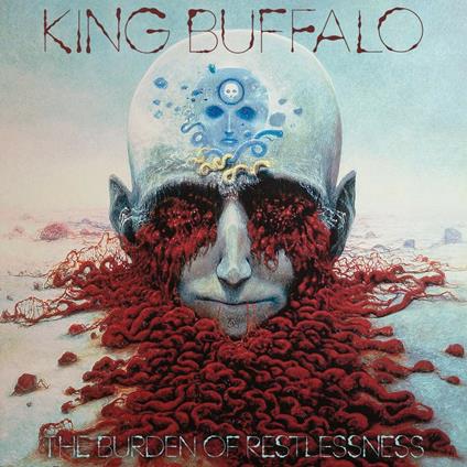 Burden Of Restlessness - CD Audio di King Buffalo