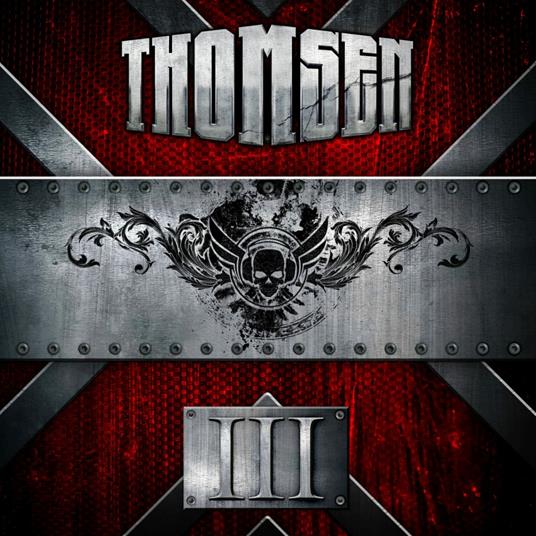 III - CD Audio di Thomsen