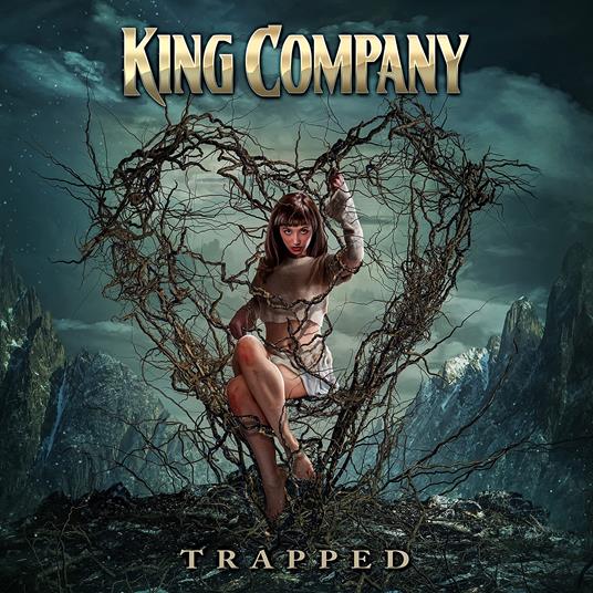 Trapped - CD Audio di King Company