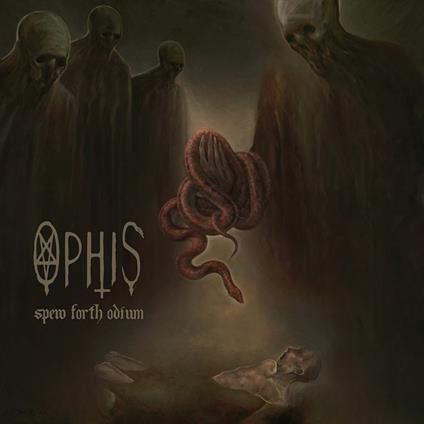 Spew Forth Odium - CD Audio di Ophis