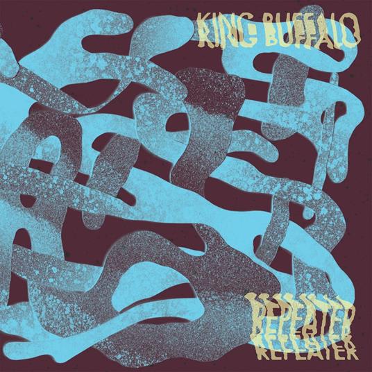 Repeater - Vinile LP di King Buffalo