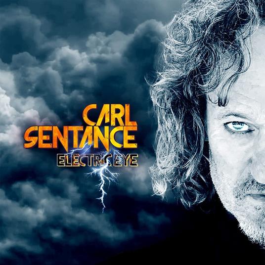 Electric Eye - CD Audio di Carl Sentance