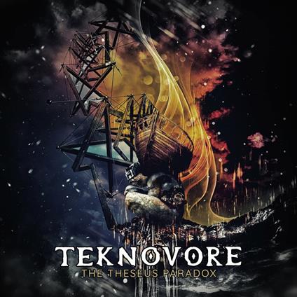 The Theseus Paradox - CD Audio di Teknovore