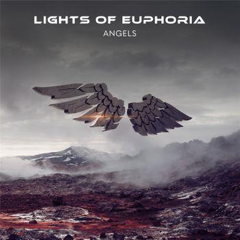 Angels - CD Audio Singolo di Lights of Euphoria