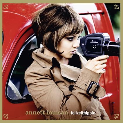 Teilzeithippie (Gold Edition Inkl.Bonustracks) - CD Audio di Annett Louisan
