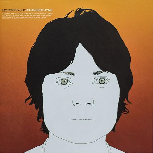 Phanerothyme (Reissue Edition) - Vinile LP di Motorpsycho