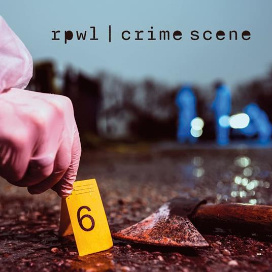 Crime Scene - Red Edition - Vinile LP di RPWL