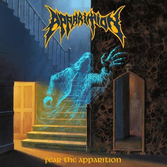 Fear The Apparition - CD Audio di Apparition