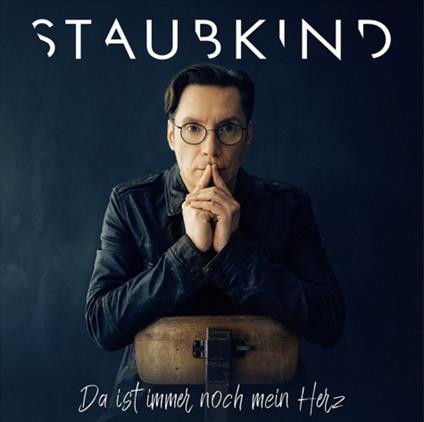 Da Ist Immer Noch Mein Herz (Blue Edition) - Vinile LP di Staubkind