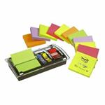 Dispenser da tavolo Post-it Z-Notes High Tech Due