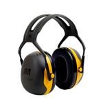 Cuffie auricolari Peltor Serie X – nero/giallo