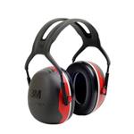 Cuffie auricolari Peltor Serie X – rosso