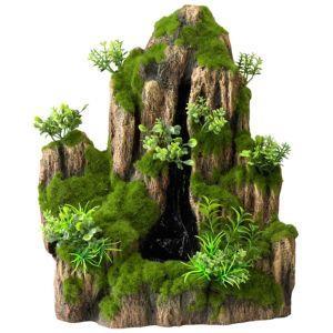 Aqua d'ella Cascata per Acquario Moss Rock 1 Piccolo 234/434963