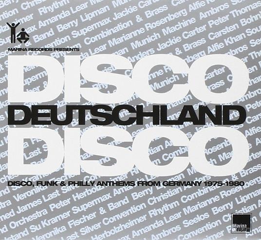 Disco Deutschland Disco - Vinile LP