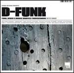 D-Funk - CD Audio