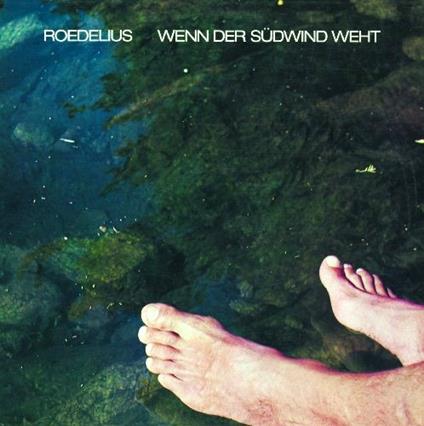 Wenn der Südwind Weht - Vinile LP di Roedelius