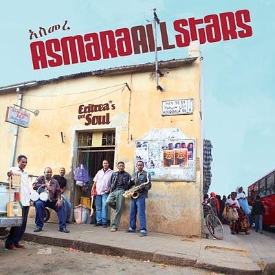 Eritrea's Got Soul - CD Audio di Asmara All Stars