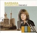 Fan No.2 - CD Audio di Barbara Morgenstern