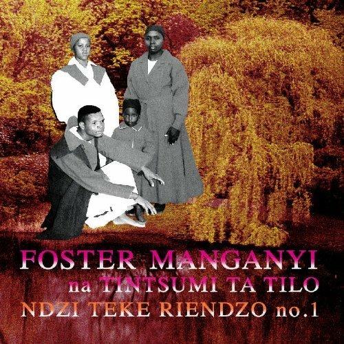 Ndzi Teke Riendzo - Vinile LP di Foster Manganyi