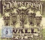 Wall of Folk - CD Audio di Fiddler's Green