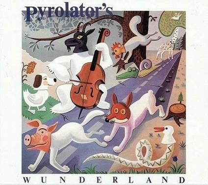 Pyrolator's Wunderland - Vinile LP di Pyrolator