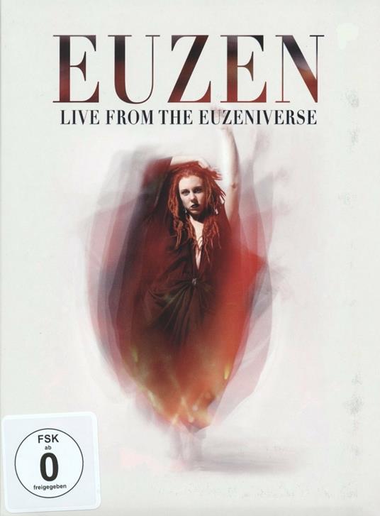 Live from the Euzeniverse - DVD