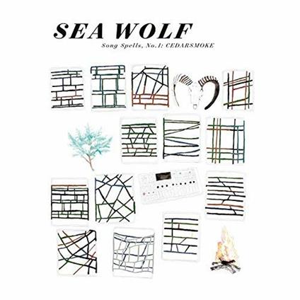 Song Spells No.1 - CD Audio di Sea Wolf