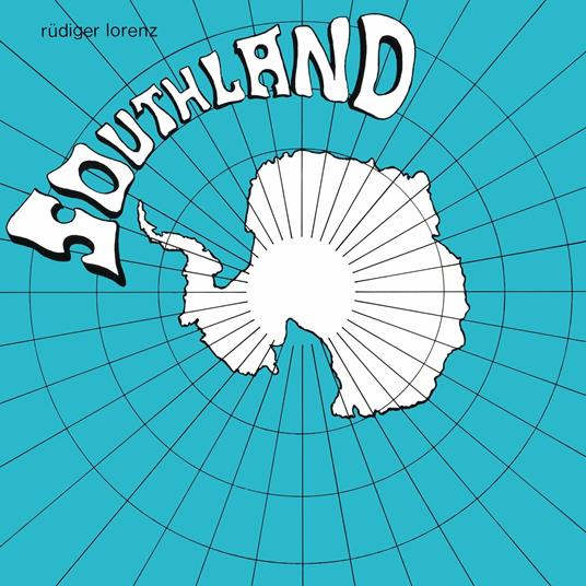 Southland - CD Audio di Rüdiger Lorenz