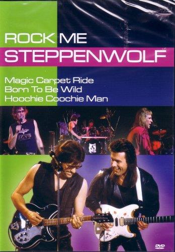 Rock Me - DVD di Steppenwolf