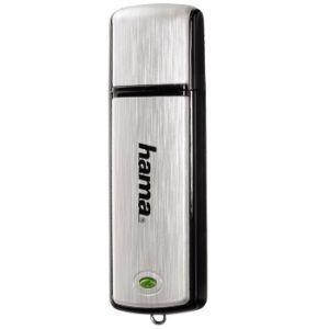 Hama Fancy Chiavetta USB 128 GB Argento 108074 - Hama - Informatica | IBS
