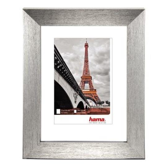 Hama Paris Argento Cornice per foto singola