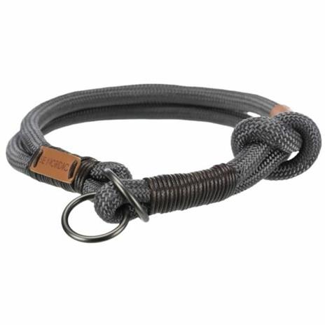 TRIXIE Collare a Strozzo per Cani BE NORDIC M 8 mm - 2