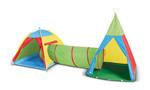 Knorrtoys 55200 tunnel e tenda da gioco