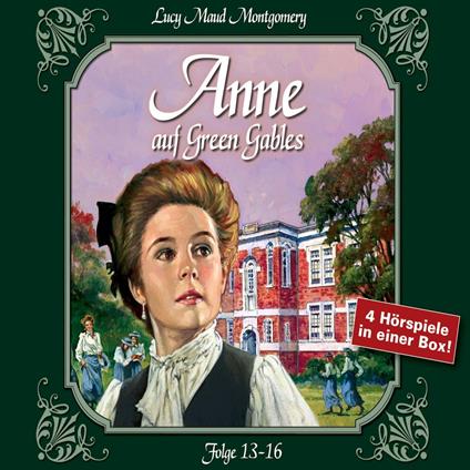 Anne auf Green Gables, Box 4: Folge 13-16