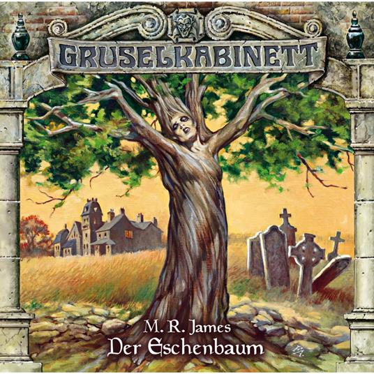 Gruselkabinett, Folge 71: Der Eschenbaum