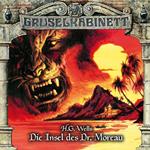 Gruselkabinett, Folge 122: Die Insel des Dr. Moreau