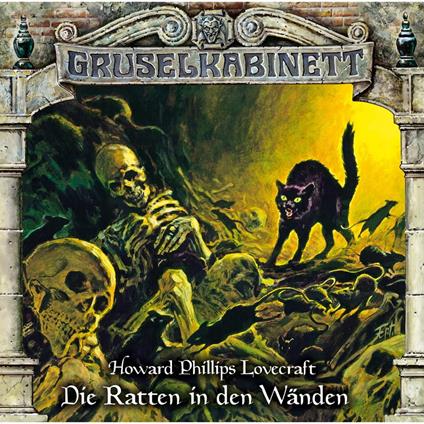 Gruselkabinett, Folge 138: Die Ratten in den Wänden