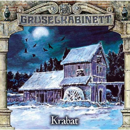 Gruselkabinett, Folge 156: Krabat