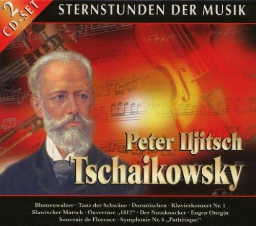 Sternstunden der Musik - CD Audio di Pyotr Ilyich Tchaikovsky