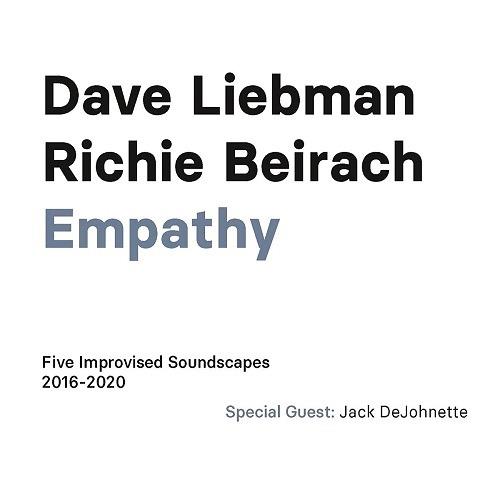 Empathy - CD Audio di David Liebman