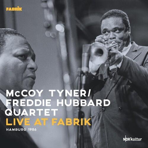 Live At Fabrik Hamburg 1986 - CD Audio di McCoy Tyner